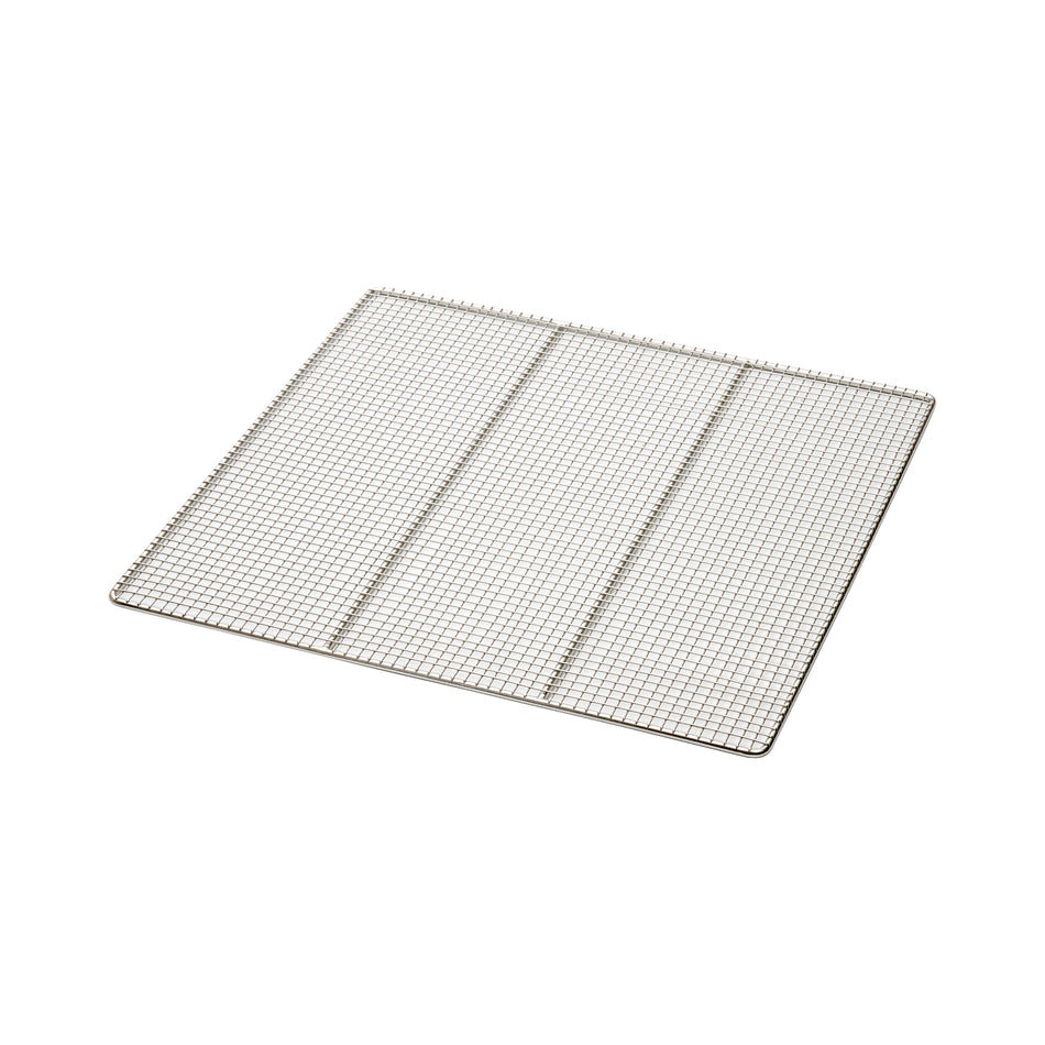 Winco DSS-1919 19 Inch Doughnut Screen Stainless Steel with Durable Design