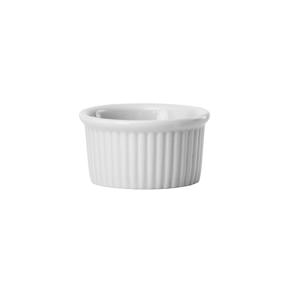 Winco FRR-1 Ramekin 1 Oz. 2-1/4" Dia. X 1-1/8"H