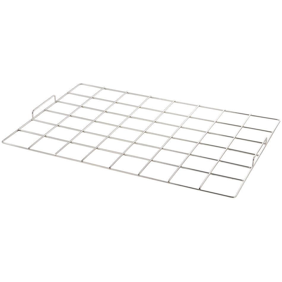 Winco CKM-68 24 Inch Stainless Steel Cake Marker with 48 Squares