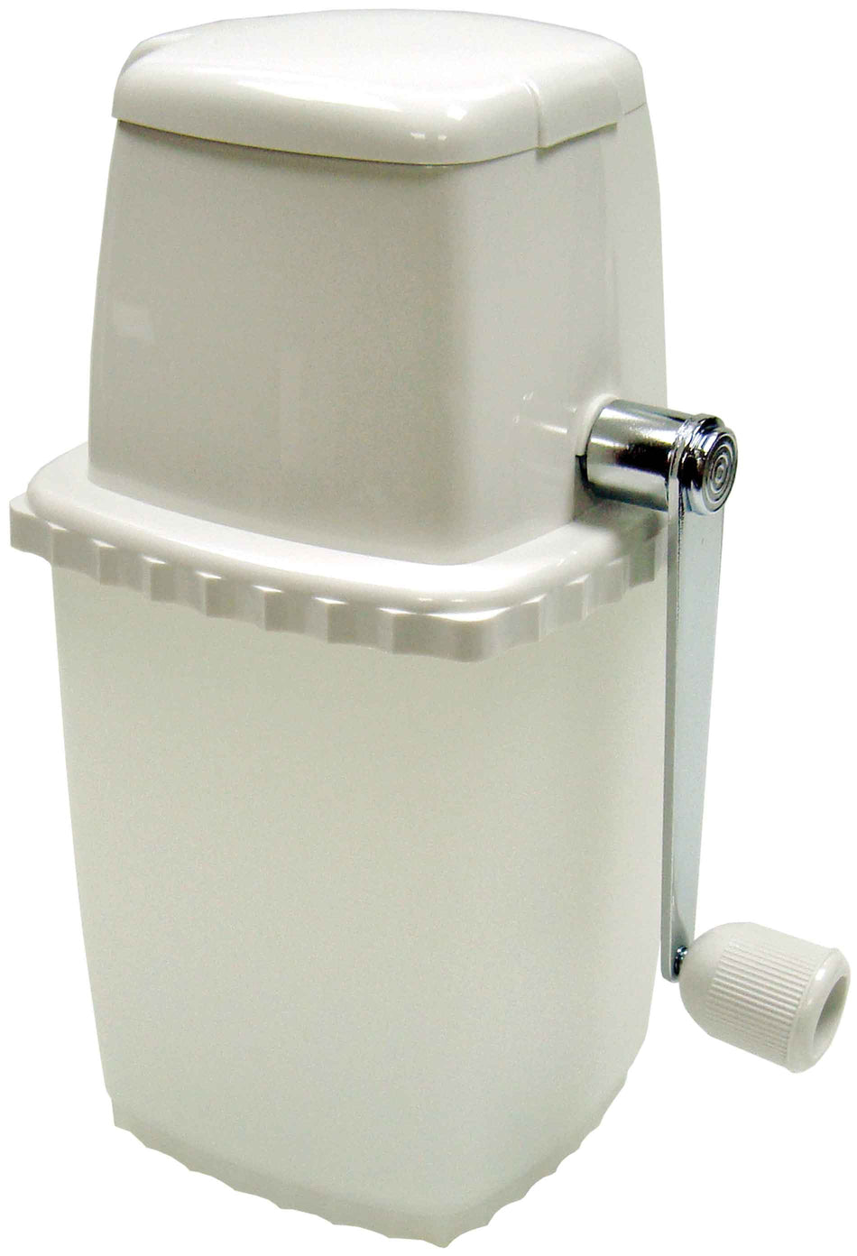 Winco ICP-9 6 Inch Manual Ice Crusher Can Make Fine or Coarse Ice Chips