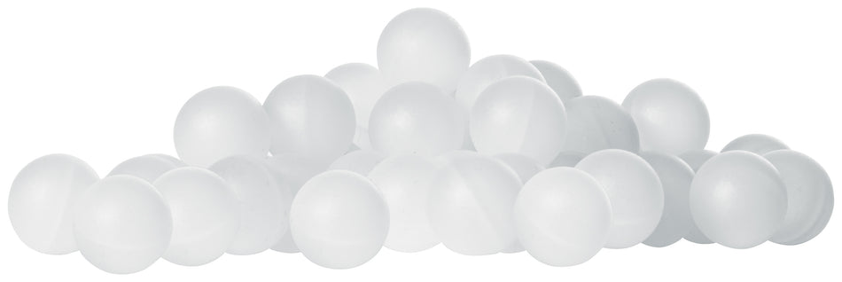 Winco ESV-IB 4.33 Inch Polypropylene Sous Vide Insulation Balls 100 Packs