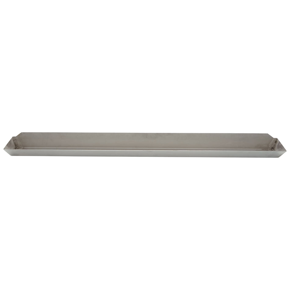 Winco EPSG-P53D Grease Tray for EPG-2 and ESG-2 Stainless Steel