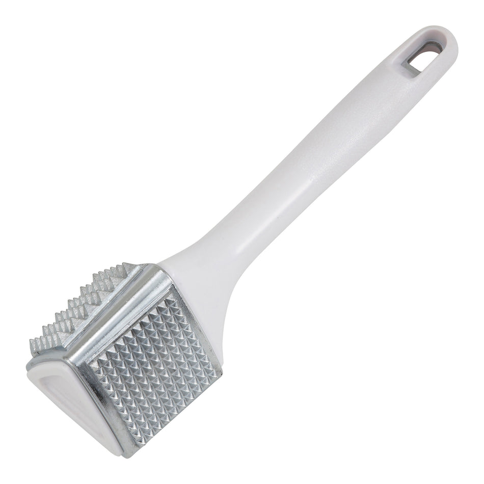 Winco AMT-3 11 Inch Meat Tenderizer Aluminum 3-sided Mallet