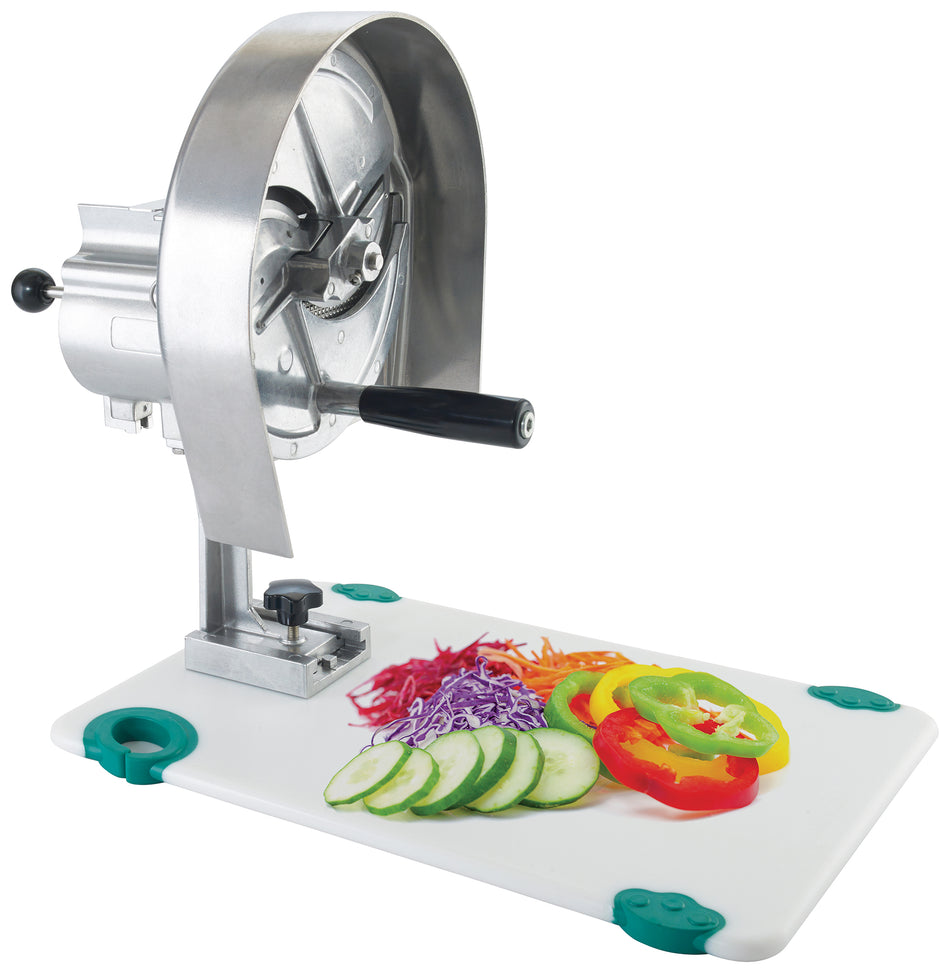 Winco CBM-1218 18 Inch Custom Cutting Board for FVS-1 Mounting