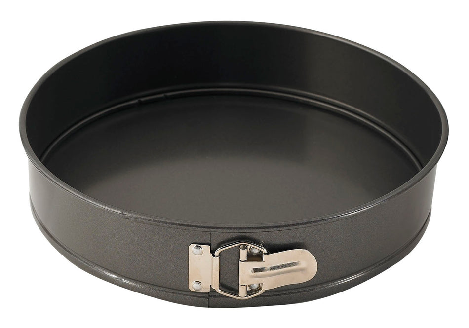 Winco HSP-083 8 Inch Bakeware Springform Pan Round Dishwasher Safe Non-Stick Steel