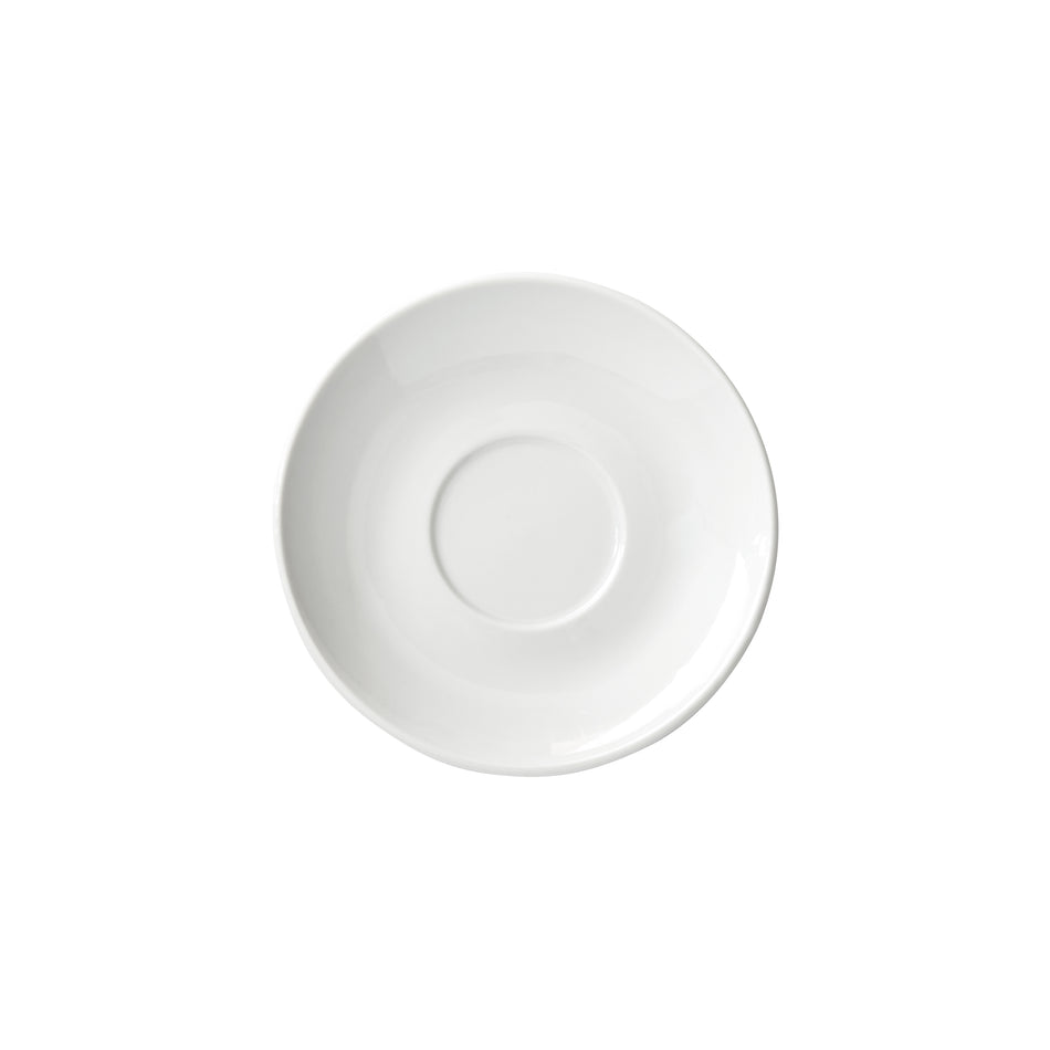 Winco BSC-45RE Birkhall Saucer 4-1/2" Dia. X 3/4"H