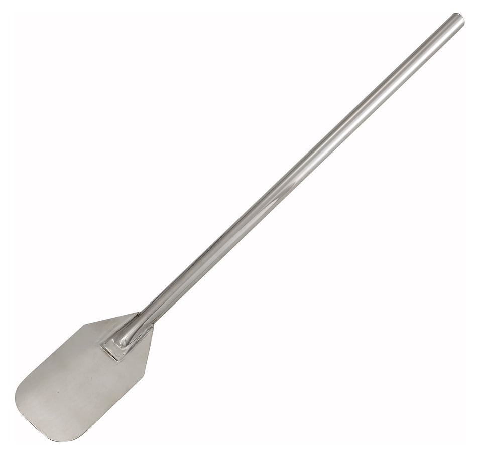 Winco MPD-36 36 Inch Mixing Paddle Stainless Steel with Ergonomic Handle