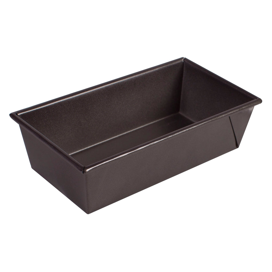 Winco HLF-150 10 Inch Bakeware Loaf Pan Aluminized Steel with Non-Stick