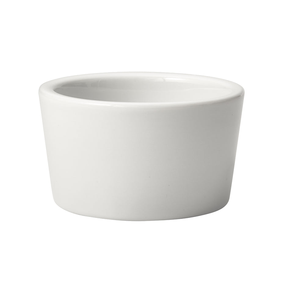 Winco PRR-4 Ramekin 4 Oz. 2-7/8" Dia. X 1-1/2"H