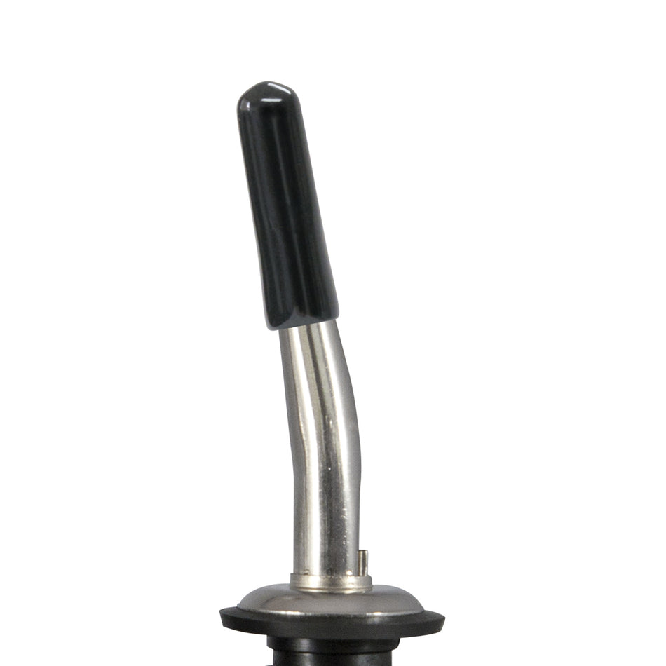 Winco CR-285CAP Bar Maid "Betterway" Stainless Steel Pourer Dust Caps - 72 Pieces/Pack