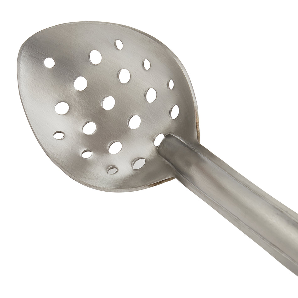 Winco SSCH-13P 13 Inch Perforated Basting Spoon Heavy Duty Stainless Steel