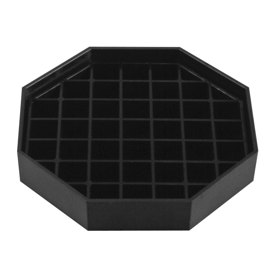 Winco CR-1451B Bar Maid Drip Tray - 4.5"