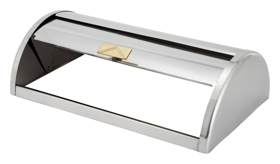 Winco C-RTC 8 Quart Roll-Top Cover for C-5080 Stainless Steel Chafing Dish