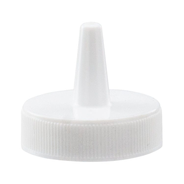 Winco PSB-C-LID Lid for Regular Squeeze Bottle - Clear