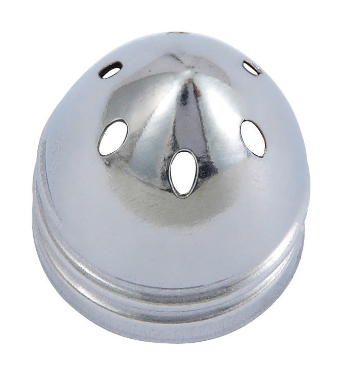 Winco G-100C Stainless Steel Tower Top for G-100 - Condiment Accessory