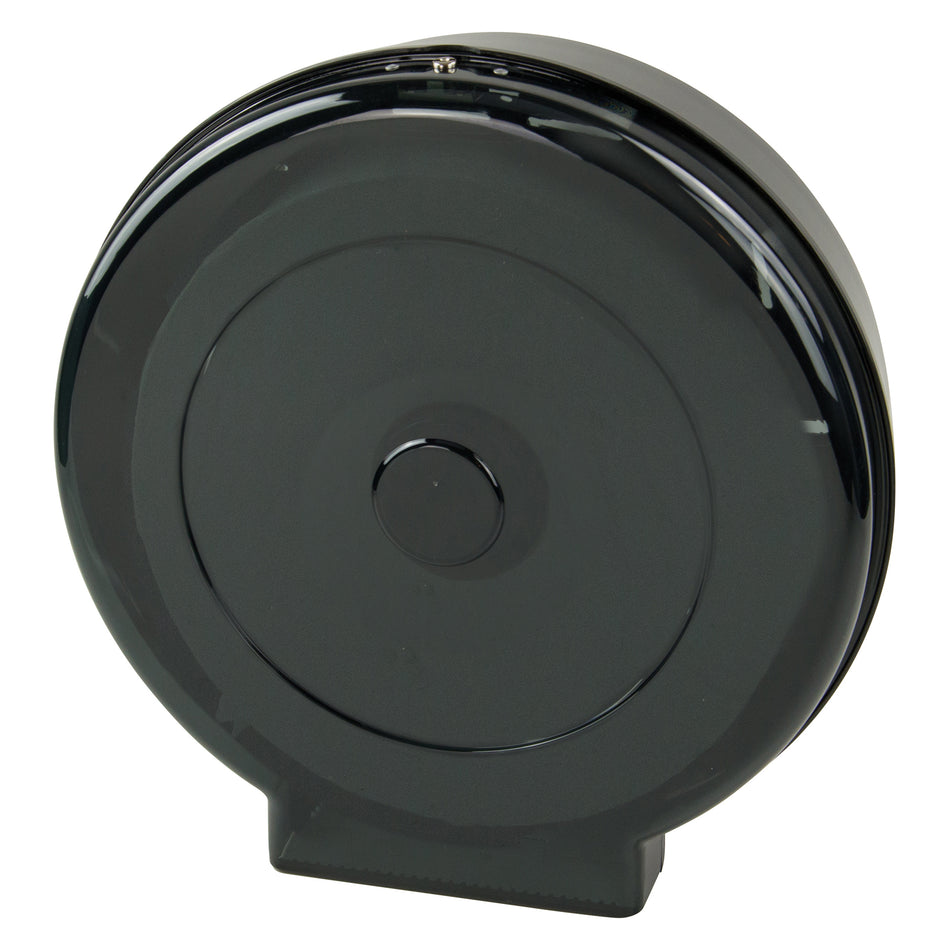 Winco TD-120 14 Inch Diameter Jumbo Roll Toilet Tissue Dispenser Plastic
