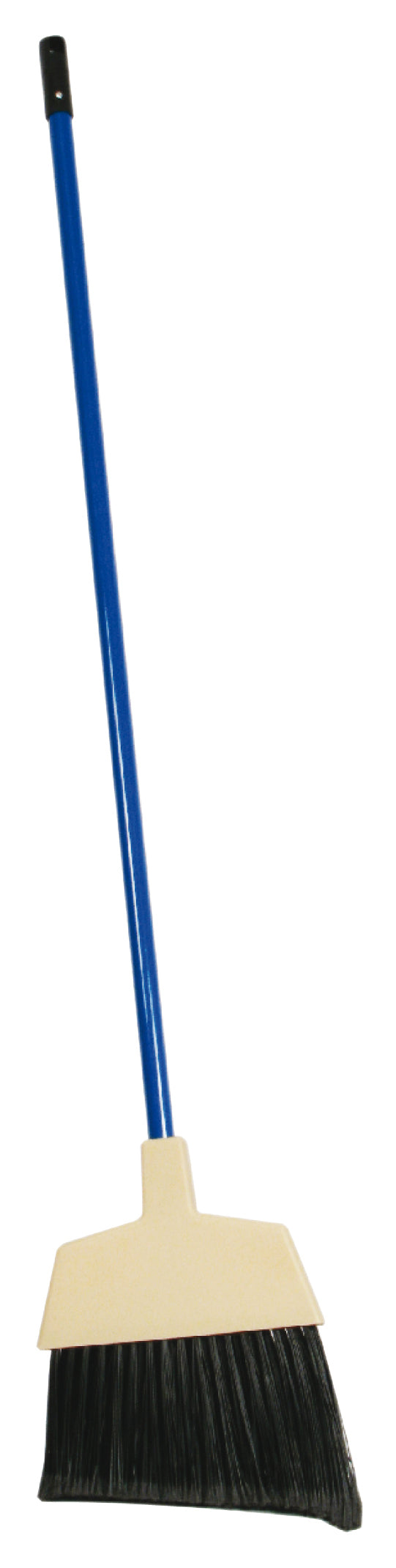 Winco BRM-60L Lobby Broom 53.5 Inch with PVC bristles and built-in cover