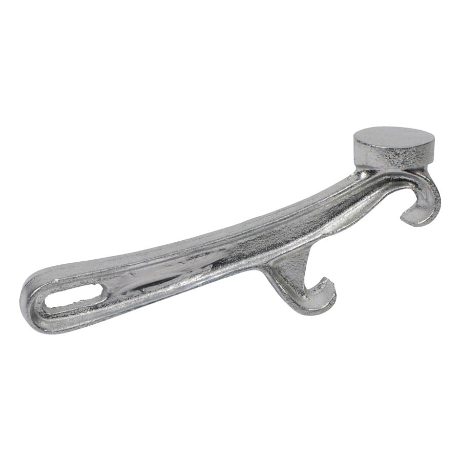 Winco POA-8 8-7/16 Inch Pail Opener Aluminum with Ergonomic Design