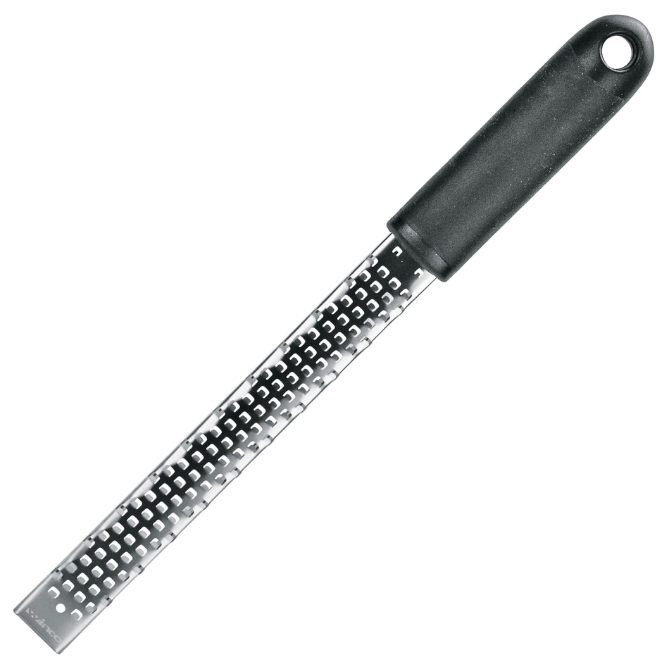Winco GT-104 15 Inch Zester Blade Manual Grater with Cover Stainless Steel