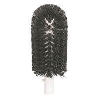 Winco BRS-920 Bar Maid 6-3/4" Slightly Taller Glassware Brush for Glass Washers, Pinned