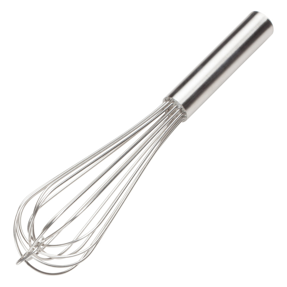 Winco FN-12 12 Inch Length French Whip Stainless Steel with Durable Design