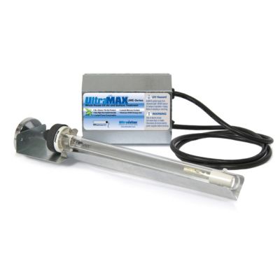 Ultravation - UME1224T - UVC System with 1 remote 12" Germicidal Lamp, 24vac