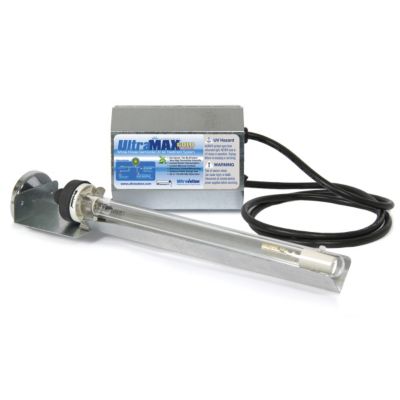 Ultravation - UMX1200T - UVC System with 1 remote 12" Germicidal Lamp, including Performance Indicator, 120-240Vac
