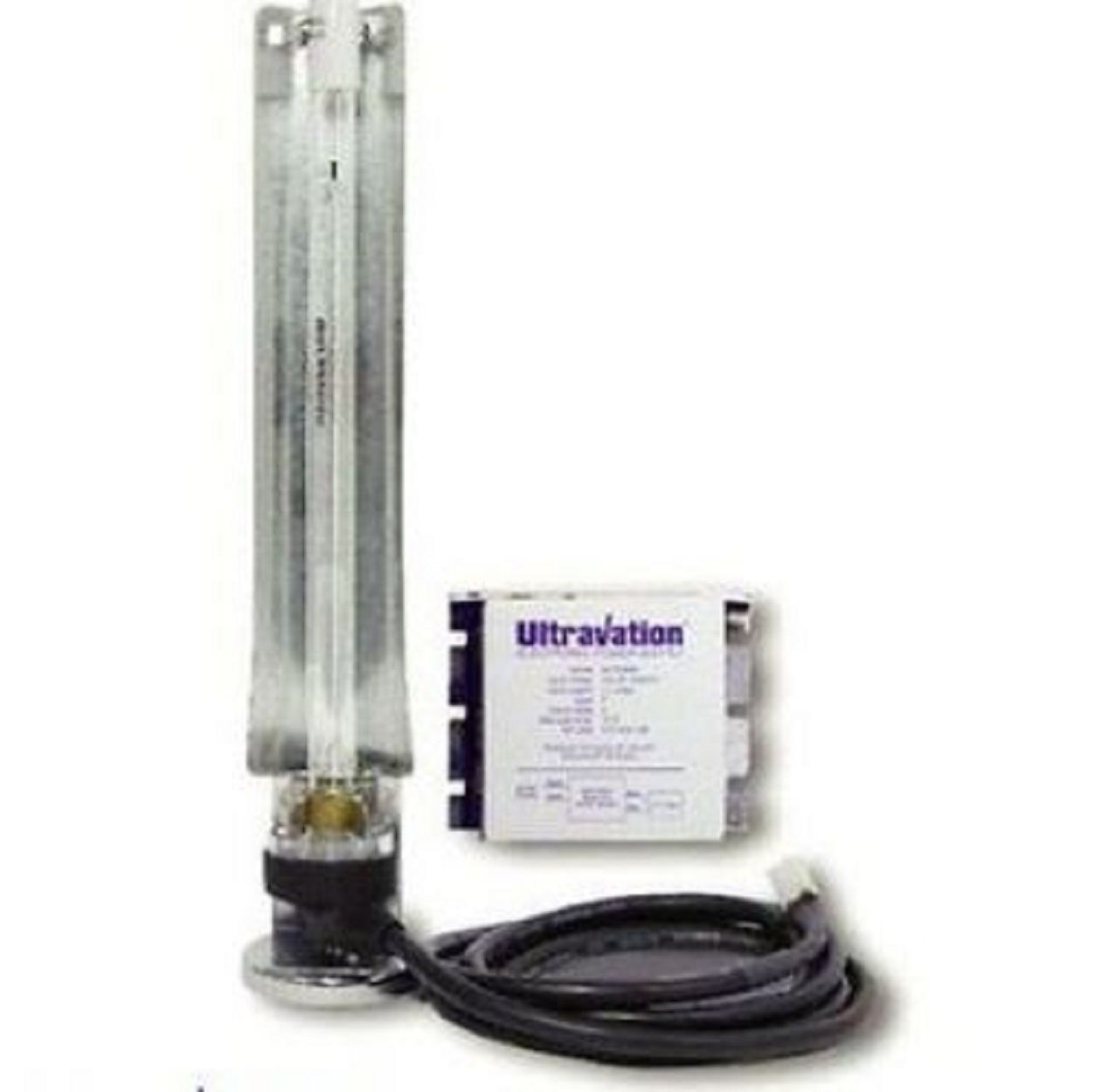 Ultravation - UMX2412-EZ - 24 VAC-12“ length single lamp UVC system.