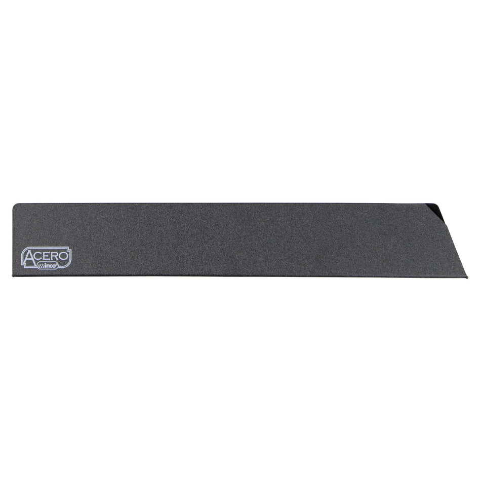 Winco KGD-122 12 Inch Knife Guard for 11 to 12 Inch Blade ABS Plastic with Felt Interior