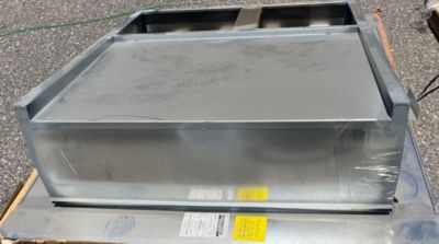 Uni-Products - MSMP2DSA - 1-1/2 to 5 Ton Adjustable Roof Curb