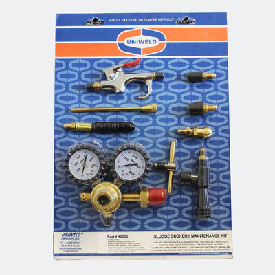 Uniweld 40055, Sludge Sucker/Blaster Maintenance Kit