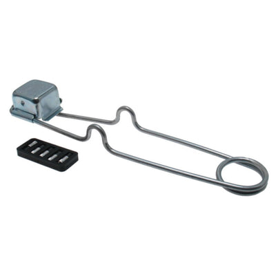 Uniweld FL3437, Flint Lighter with 5 Flint Renewals