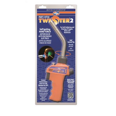 Uniweld Torch CGA 600 Plastic, Steel HT44
