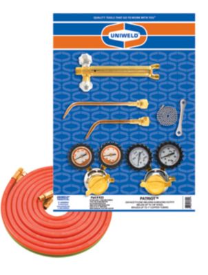 Uniweld Brazing Outfit K23