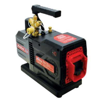 Uniweld Vacuum Pump 6 CFM A2L Compatible MEVP6SB