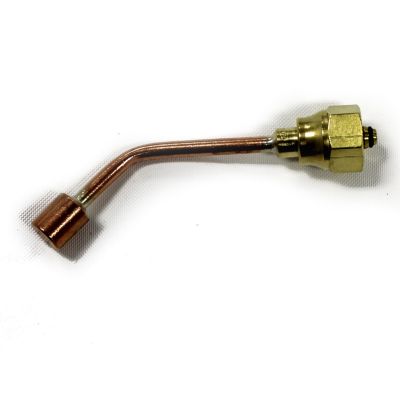 Uniweld Torch Tip 9/16"F.F. Brass MTR