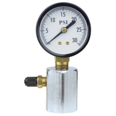 Uniweld Gauge 2" Gauge TGB30