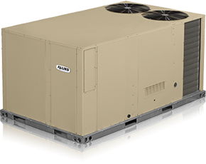 ALLIED Commercial FE056 10 Ton 11 EER Heat Pump Package Unit, 208-230V/3-Phase/60Hz, R-410A