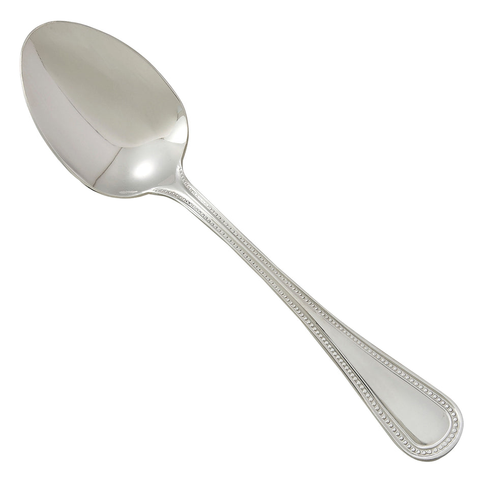 12 pack Winco 0036-10 Deluxe Pearl Tablespoon, 18/8 Extra Heavyweight