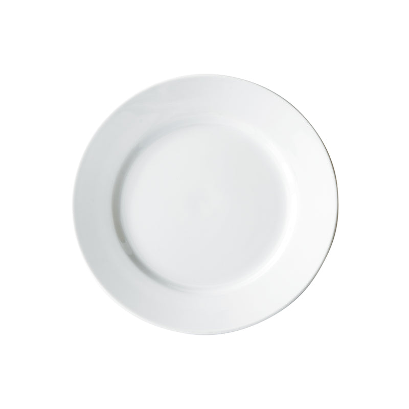 Winco BPR-105RE Birkhall Plate 10-1/2" Dia. X 1"H