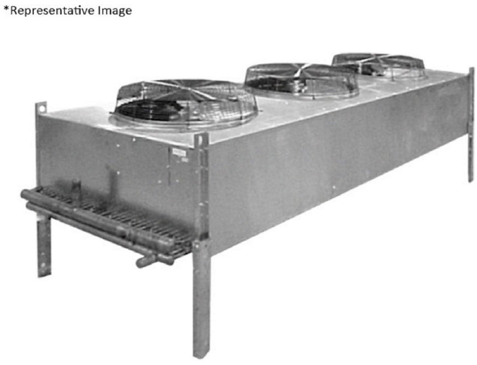Bohn - DVT008 - Air Condenser