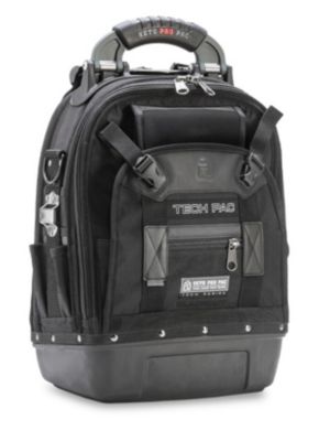 Veto Pro Pac Tool Bag TECH PAC BLACKOUT