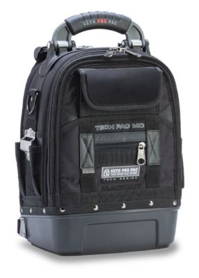 Veto Pro Pac Tool Bag TECH PAC MC BLACKOUT