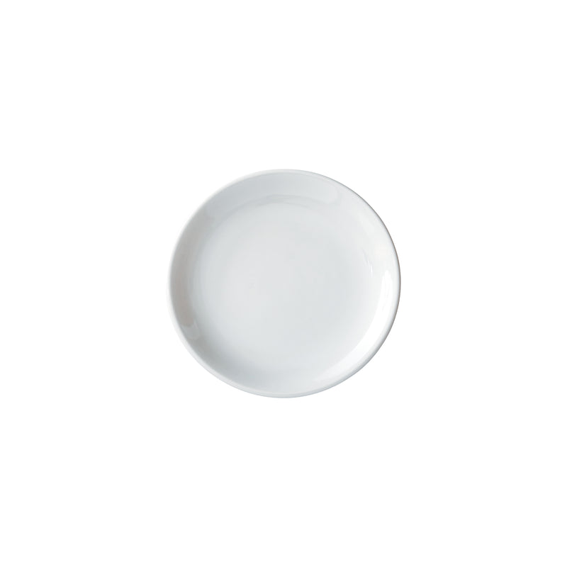 Winco OKP-7 Brechia Plate 7" Dia. X 3/4"H
