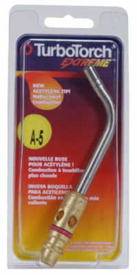 Victor® Torch Tip Brass Polished Steel 0386-0102