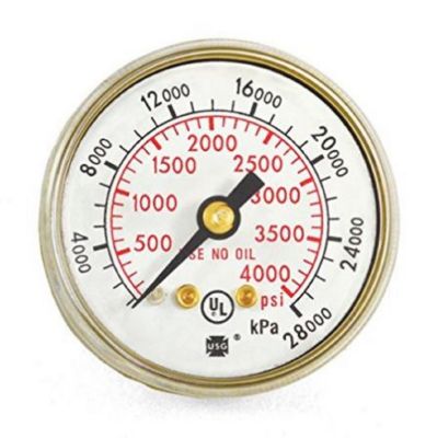 Victor® Gauge 1-1/2" 1424=0433