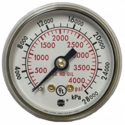 Victor® Gauge 1-1/2" 1424=0434
