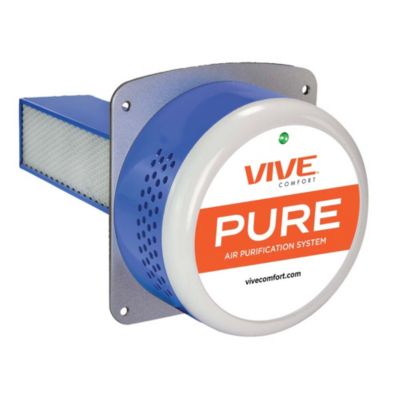 VIVE - TP-VIVE24-9 - UV Light & Ionization w/ 9" Probe, 24V