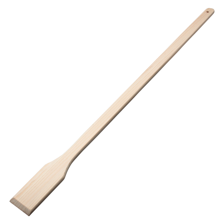 Winco WSP-48 Stirring Paddle, Wooden - 48"