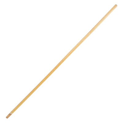 Winco FSC-60H 55 Inch Wood Mop Broom Squeegee Handle for FSS-24